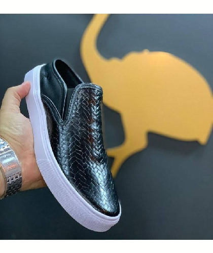 Sapato Cerrado Mule